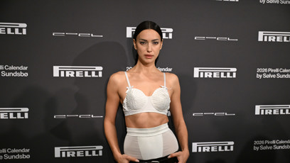 FOTO: Irina Shayk na svůj věk rozhodně nevypadá.