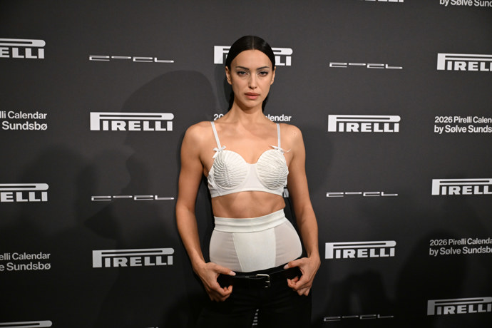 FOTO: Irina Shayk na svůj věk rozhodně nevypadá. – stránka 16