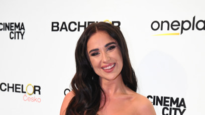 FOTO: Kateřina Hocek z Hell´s kitchen.