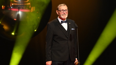 FOTO: Ladislav Frej si užil svůj okamžik.