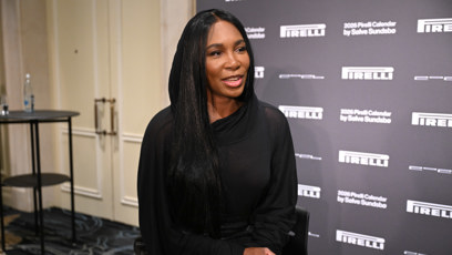 FOTO: Venus Williams prozradila své plány v Praze.