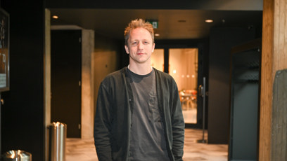 FOTO: Zpěvák Tomáš Klus.