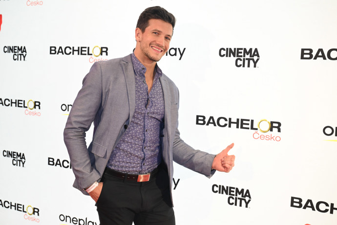FOTO: Bachelor první řady Jan Solfronk. – stránka 1