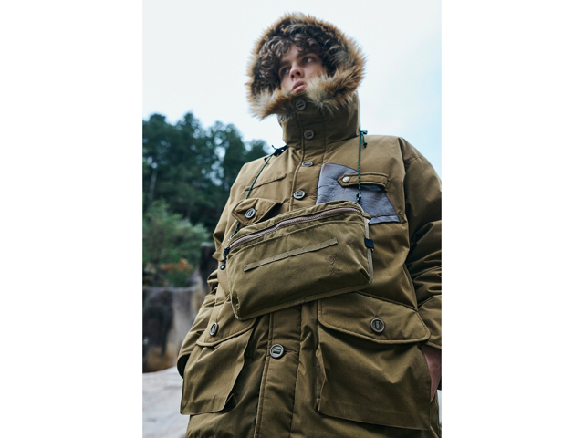 Přehled trojité spolupráce Nanga x SUBU x South2 West8