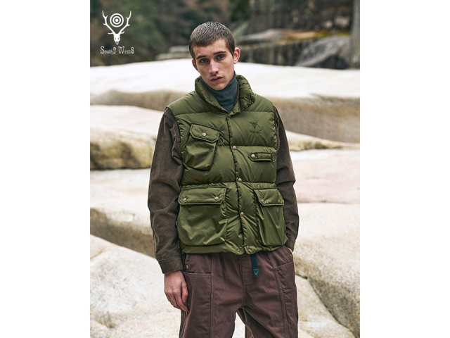 Přehled trojité spolupráce Nanga x SUBU x South2 West8