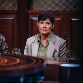 Jiřina Hofmanová dokáže být nepříjemná.