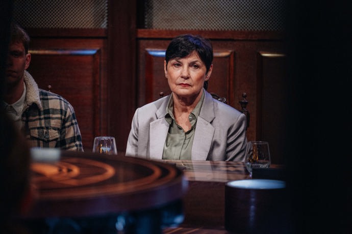 FOTO: Jiřina Hofmanová dokáže být nepříjemná. – stránka 23