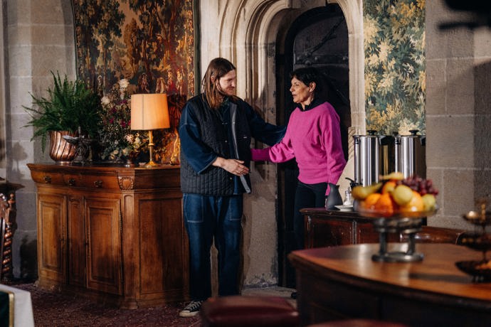 FOTO: Marcell s Kateřinou Jiřinou. – stránka 22