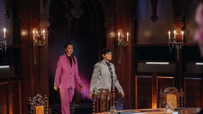 FOTO: Vanilly s Jiřinou měli vzájemné nesympatie.