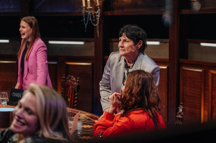 FOTO: Vanilly sváděla vše na to, že je až příliš milá. – stránka 1