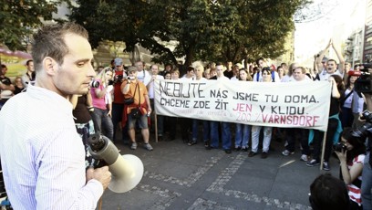 FOTO: Lukáš Kohout se stal inspirací pro film Bobule.
