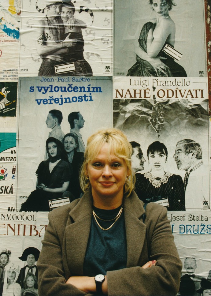 FOTO: Věra Křesadlová zemřela v 81 letech.
