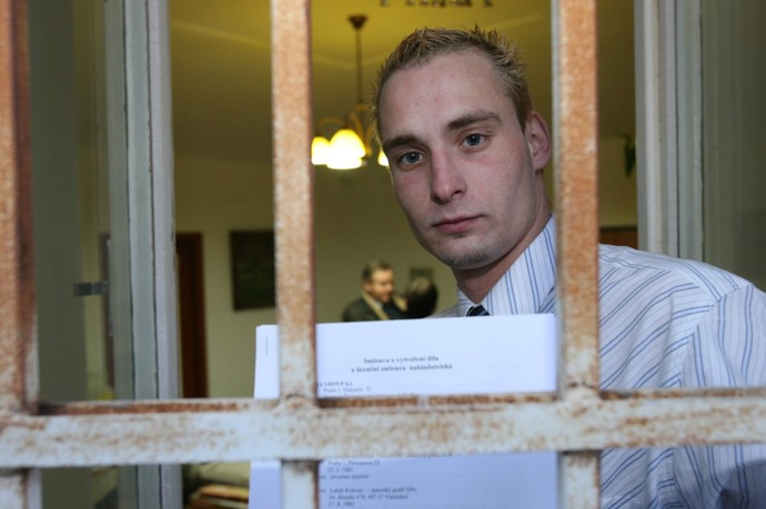 FOTO: Lukáš Kohout byl odsouzen. – stránka 9