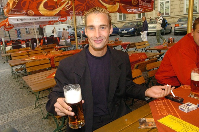 FOTO: Lukáš Kohout byl známý podvodník. – stránka 7