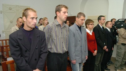 FOTO: Lukáš Kohout dělal velké podvody.