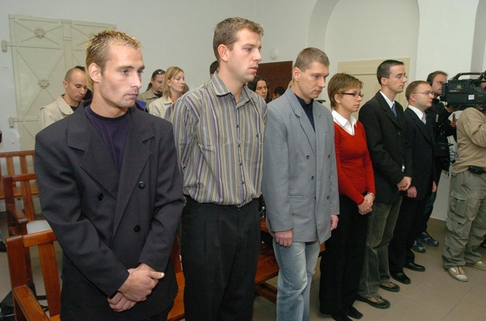 FOTO: Lukáš Kohout dělal velké podvody. – stránka 4