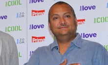 Moderátorská dvojice Patrik Hezucký a Leoš Mareš.