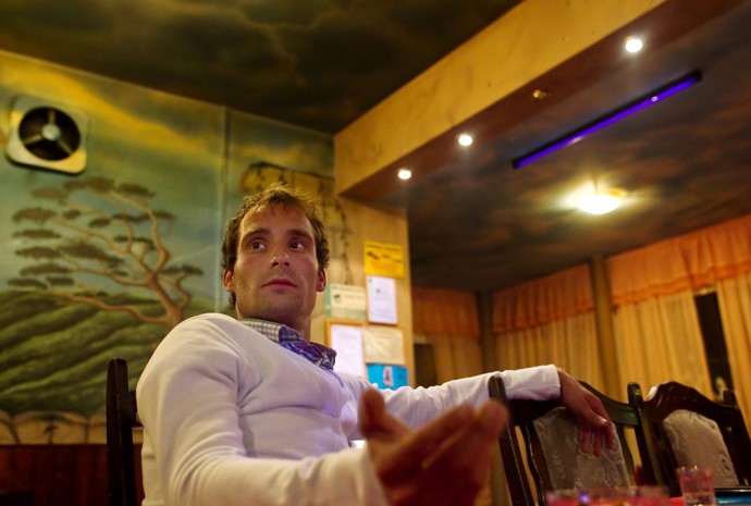 FOTO: Lukáš Kohout byl téměř rok v kómatu.