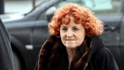 FOTO: Vlasta Parkanová slaví 21. listopadu své 74. narozeniny.