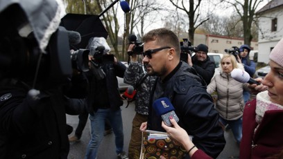 FOTO: Poté, co si Marek Dalík odpykal trest, se po něm slehla zem.