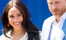 S Meghan budou produkovat film.