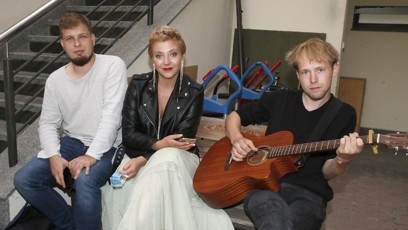 FOTO: Anna Slováčková se svým přítelem Matějem Růžičkou