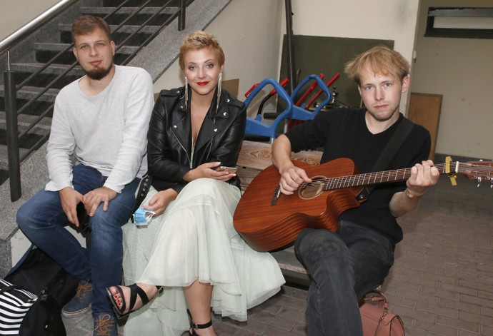 FOTO: Anna Slováčková se svým přítelem Matějem Růžičkou