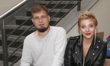Anna Slováčková se svým přítelem Matějem Růžičkou