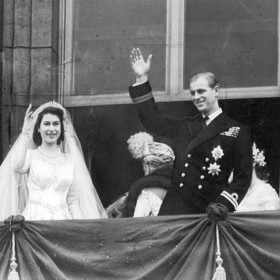 Alžběta a Philip spolu strávili v manželství 73 let, i když se hlavně v padesátých letech spekulovalo o princových nevěrách.