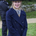Lady Louise Windsor, nejmladší vnučka zesnulé královny Alžběty II., slaví 8. listopadu 22. narozeniny. Svým vzhledem jako by babičce z oka vypadla.