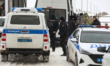 Na místě zasahuje policie.