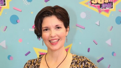 FOTO: Angela Watson v roce 2004.