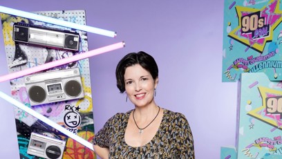 FOTO: Angela Watson v roce 2004.