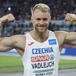 Jeho muskulatura je vskutku impozantní.