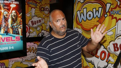 FOTO: Patrik Hezucký v roce 2024.