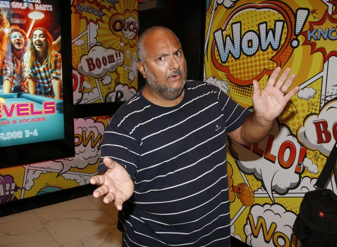 FOTO: Patrik Hezucký v roce 2024. – stránka 386