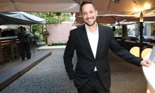 Marek Terzijský se ukázal ve společnosti.