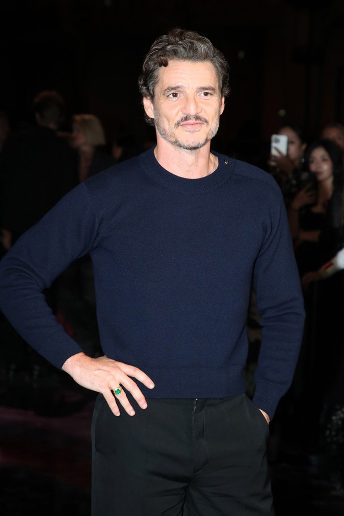 FOTO: Americký herec Pedro Pascal. – stránka 2
