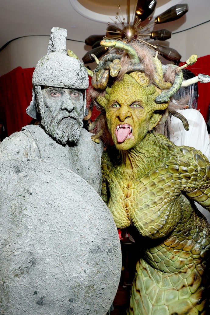 FOTO: Heidi Klum a Tom Kaulitz.