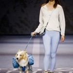 Některé kombinace byly střídmější, vhodné do města i do přírody.