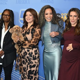 Whoopi Goldberg vypadá stále skvěle, málokdo by ji hádal 70 let.