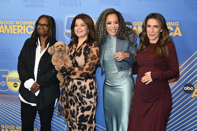 FOTO: Whoopi Goldberg vypadá stále skvěle, málokdo by ji hádal 70 let. – stránka 2