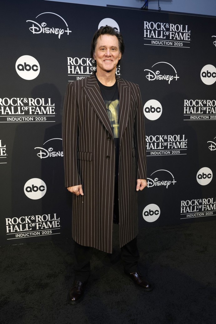 FOTO: Herec Jim Carrey. – stránka 3