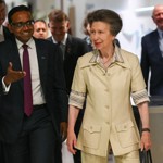 Princezna Anne oblékla po 52 letech oblíbený safari kostýmek. 