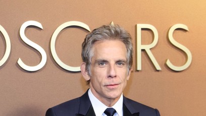 FOTO: Hollywoodský herec Ben Stiller.