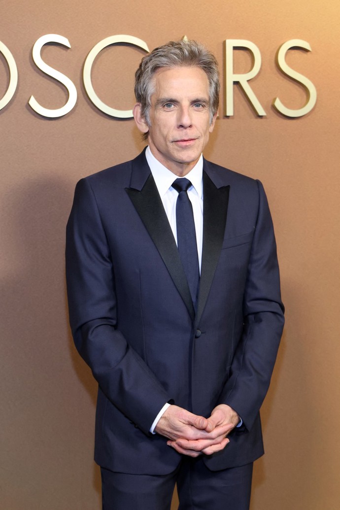 FOTO: Hollywoodský herec Ben Stiller. – stránka 1