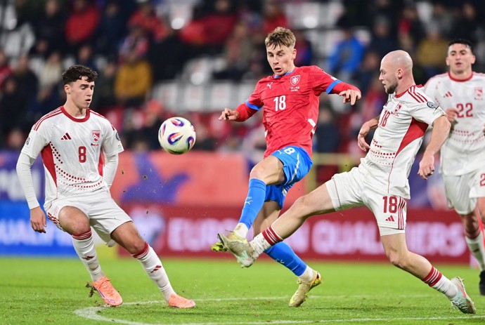 FOTO: Česká republika porazila Gibraltar 6:0 – stránka 2