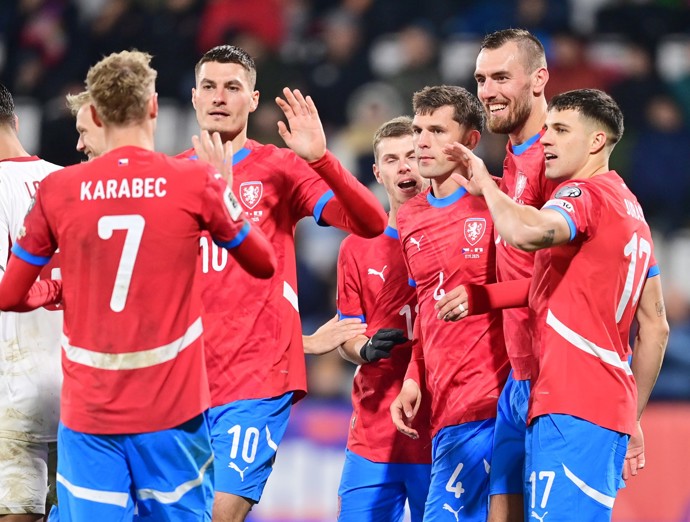 FOTO: Hráči ztratili prémie za vítěztsví v zápase.