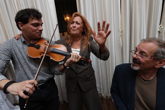 FOTO: Simona Stašová tančila o sto šest. – stránka 5