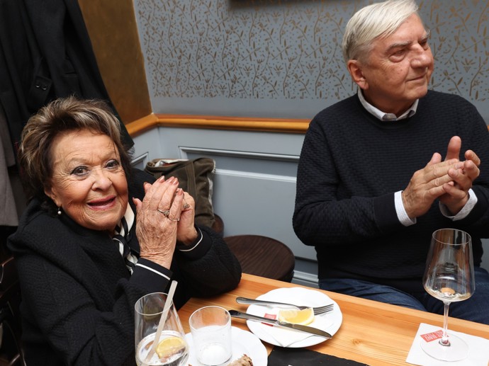 FOTO: Jiřina Bohdalová a Miroslav Donutil.